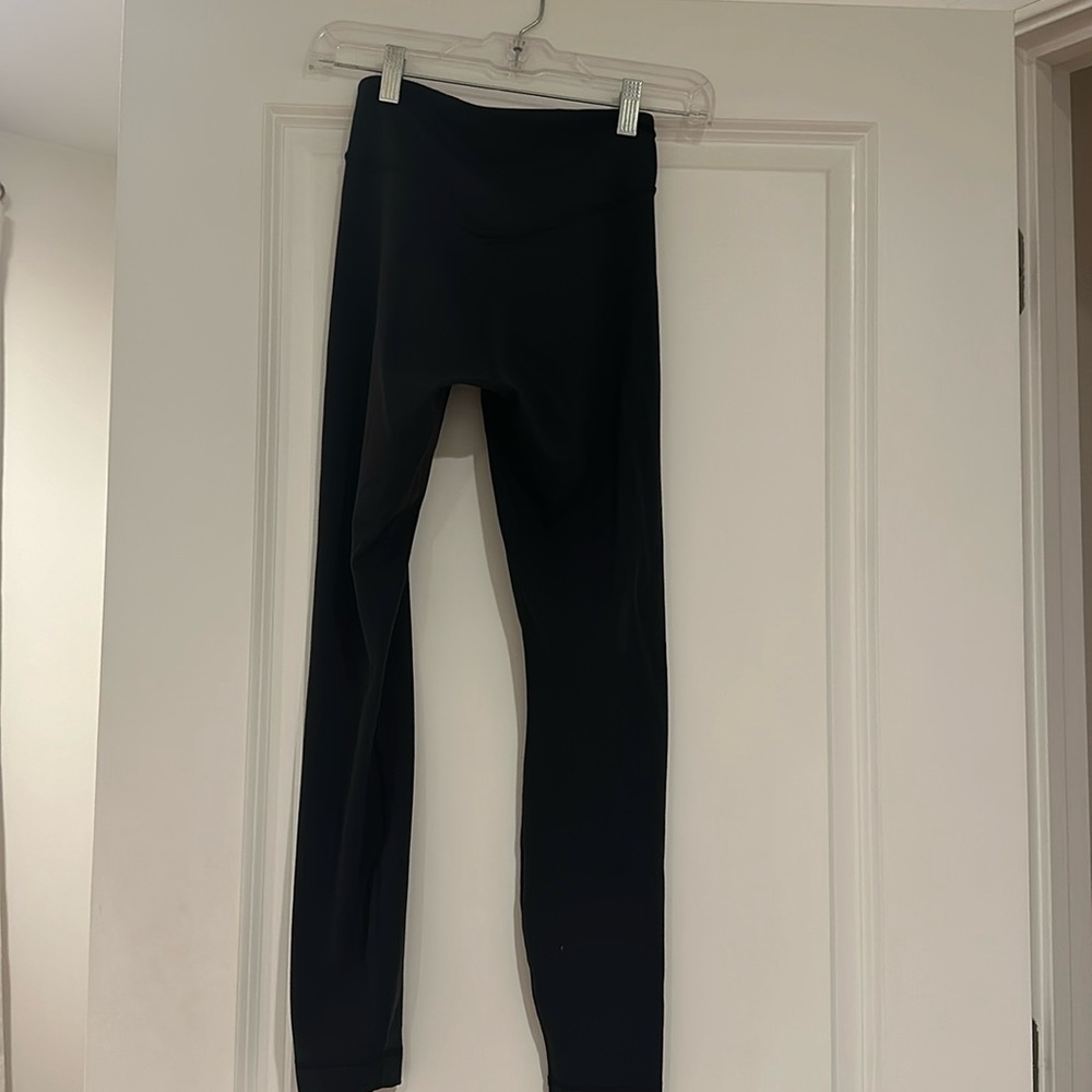 Lululemon WonderUnder Leggings - black size 4